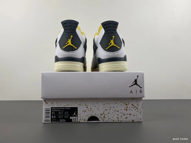 Cheap Jordan Vivid AQ9129-101 4 Sulfur WNNS Air 0807